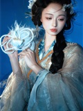 YITUYU艺图语 2025.01.02 蓝龙 小羊爱干饭(16)
